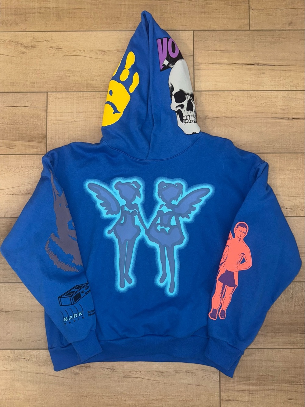 Drake For All The Dogs hoodie